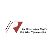 Logo for Rail Vikas Nigam Limited
