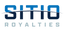 Logotype for Sitio Royalties