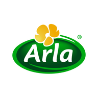 Logo for Arla Foods