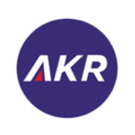 Logo for PT AKR Corporindo Tbk