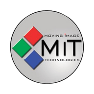 Logo for Moving Image Technologies Inc