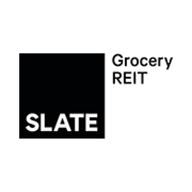 Logo for Slate Grocery REIT