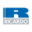 Logotype for Ricardo