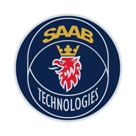 Logo for SAAB