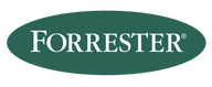 Logo for Forrester Research Inc