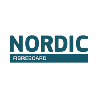 Logo for Nordic Fibreboard AS