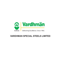 Logo for Vardhman Special Steels Limited