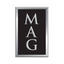 Logotype for MAG Silver