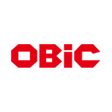 Logo for OBIC Co.
