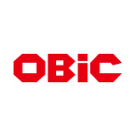 Logo for OBIC Co. Ltd