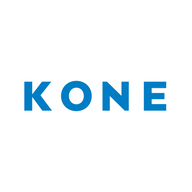 Logo for KONE