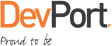 Logo for DevPort