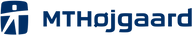 Logo for MT Højgaard Holding A/S