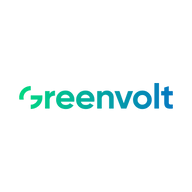 Logo for Greenvolt - Energias Renováveis S.A.