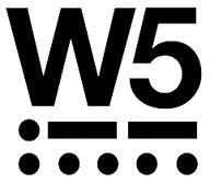 Logo for W5 Solutions