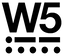 Logotype for W5 Solutions