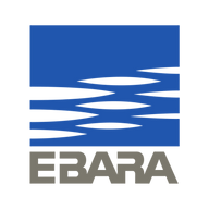 Logo for Ebara Corporation
