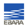 Logotype for Ebara Corporation