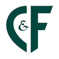 Logo for C&F Financial Corporation