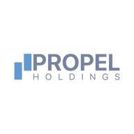 Logo for Propel Holdings Inc