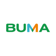 Logo for PT Buma Internasional Grup Tbk