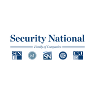 Logo for Security National Financial Corporation