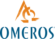 Logo for Omeros Corp
