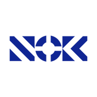 Logo for NOK Corporation