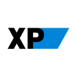 Logo for XP Inc