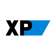 Logo for XP Inc