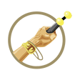 Logo for McEwen Mining Inc