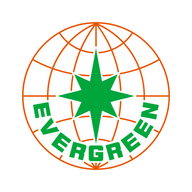 Logo for Evergreen Marine Corporation (Taiwan)