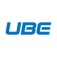 Logo for UBE Corporation