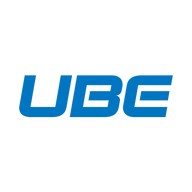 Logo for UBE Corporation