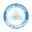 Logo for United States Lime & Minerals