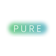 Logo for Saga Pure