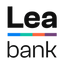 Logotype for Lea Bank