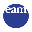 Logo for EAM Solar