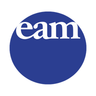 Logo for EAM Solar