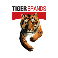 Logo for Tiger Brands Limited