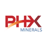 Logotype for PHX Minerals Inc