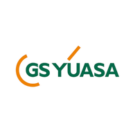 Logo for GS Yuasa Corporation