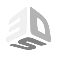 Logo for 3D Systems Corporation