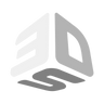 Logotype for 3D Systems Corporation