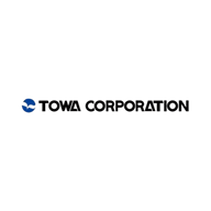 Logo for TOWA Corporation