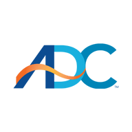 Logo for ADC Therapeutics SA