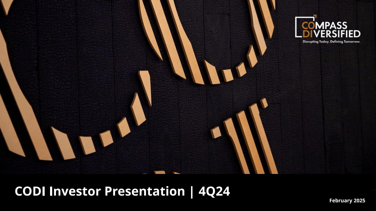 COMPASS LDIVERSIFIED