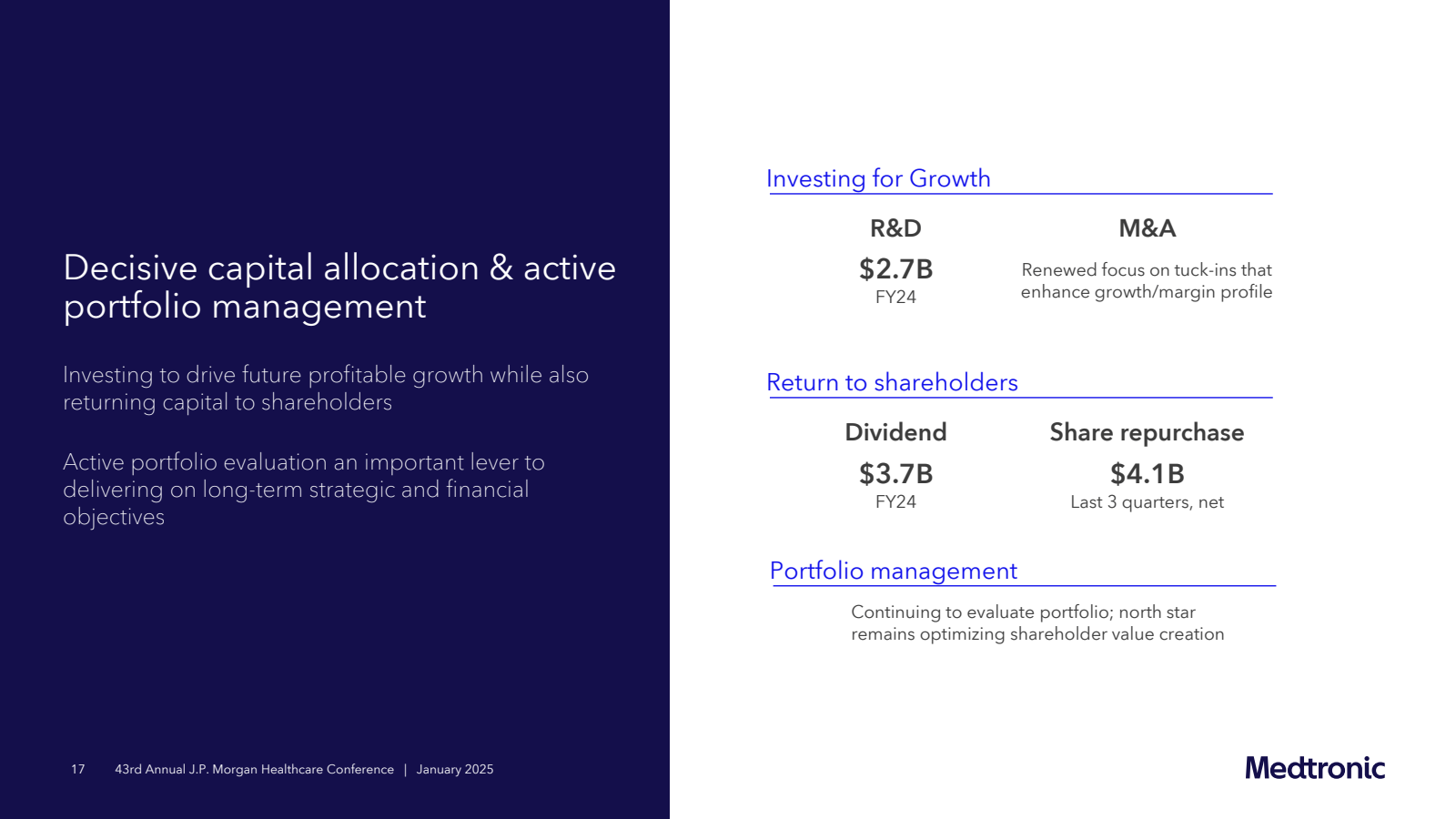 Decisive capital all