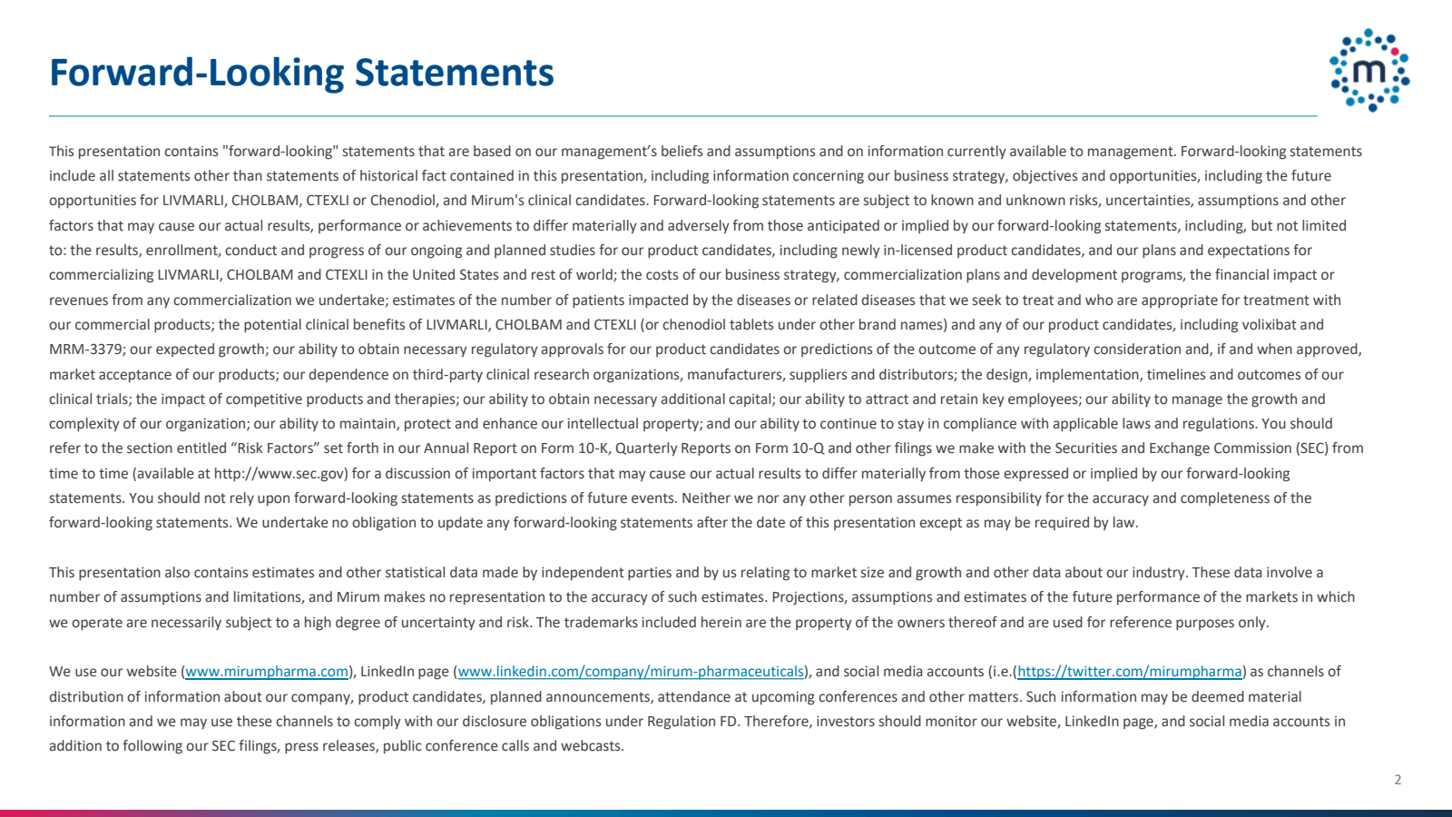 Forward - Looking St