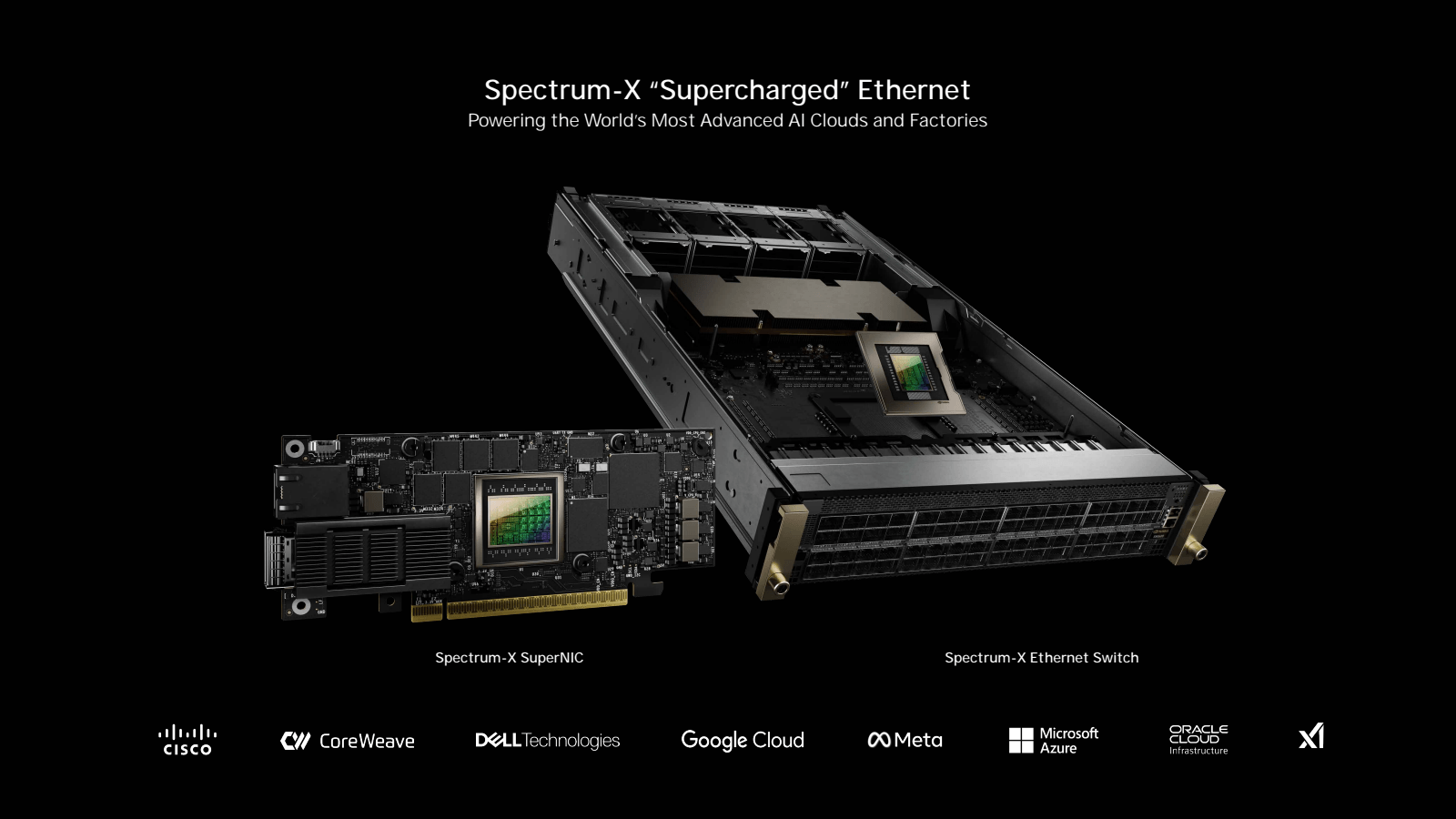 Spectrum - X SuperNI